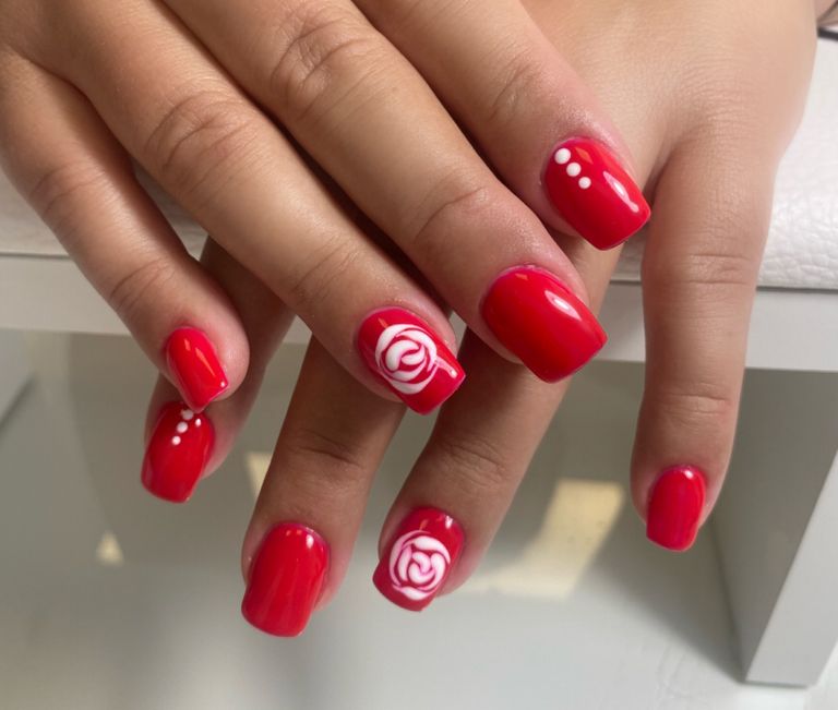 uñas acrílico Shamoa Arganda del Rey